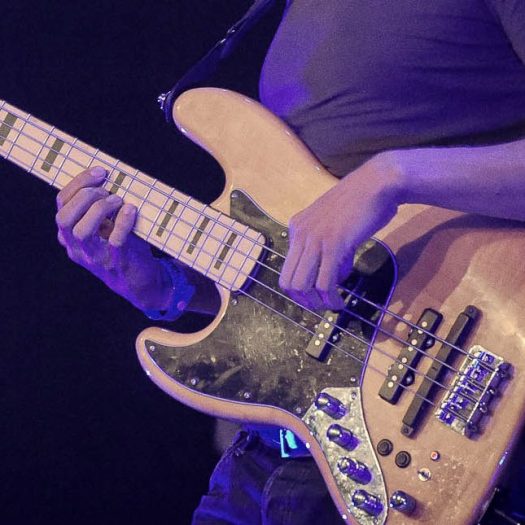 Bass lessons basles Amsterdam